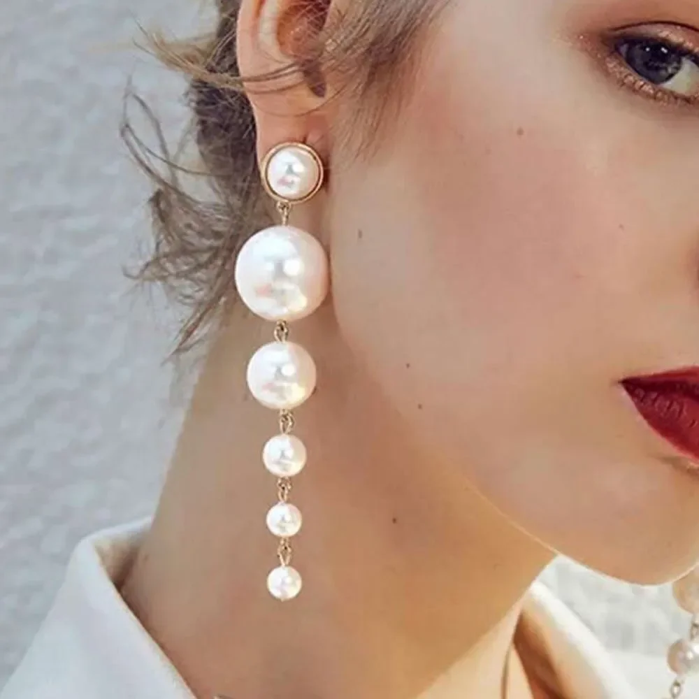 Anthropologie bohemian pearl